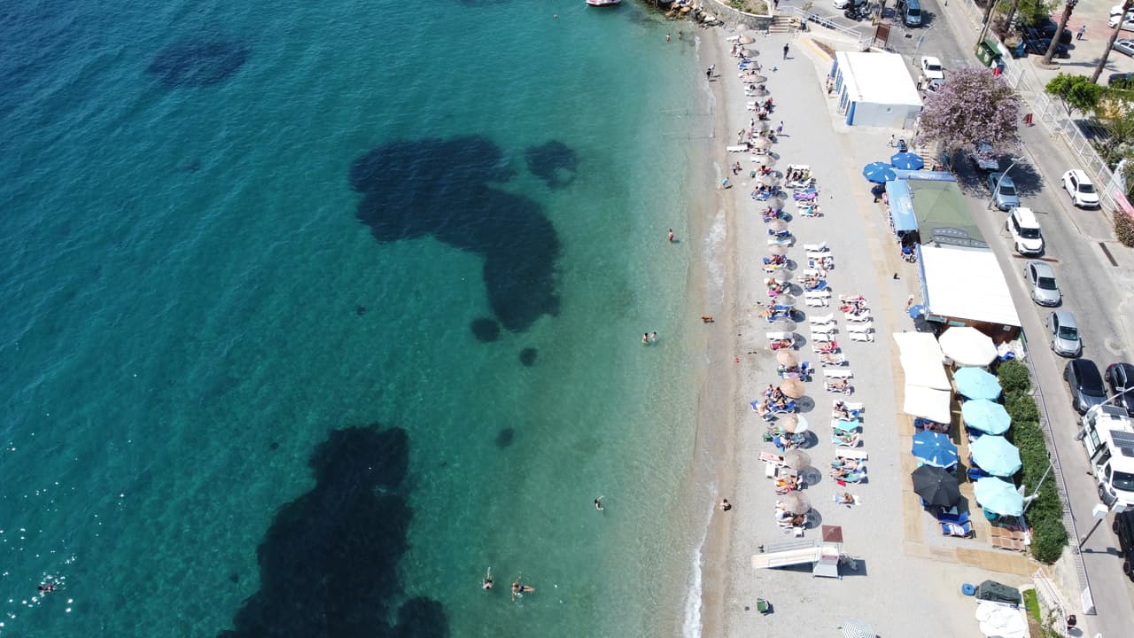 Ege'deki depremler turizmi vurdu, rezervasyonlar düştü