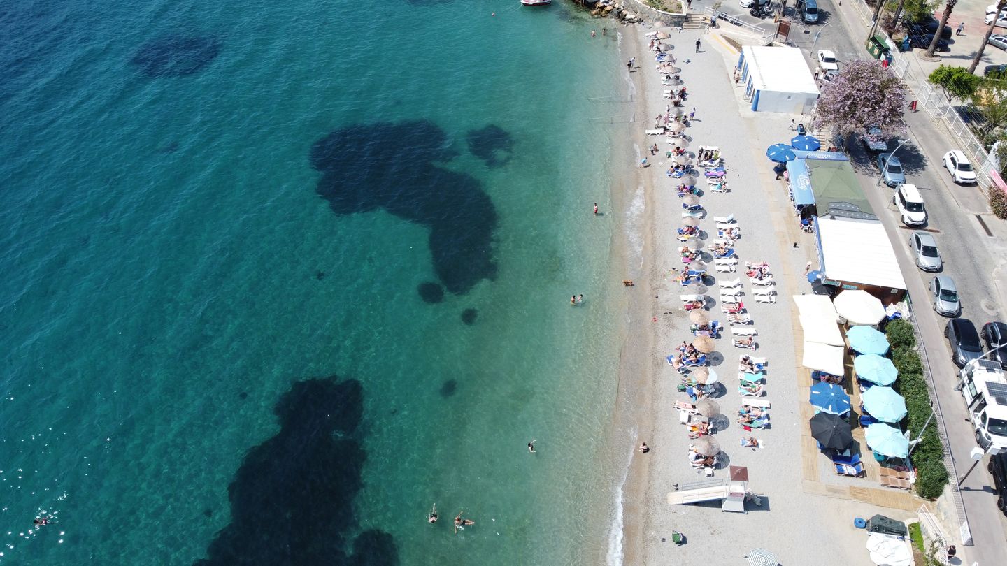 Ege'deki depremler turizmi vurdu: Erken rezervasyonlarda düşüş var
