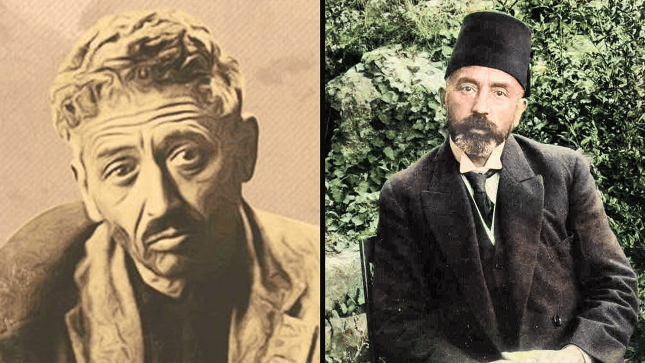 Mehmet Akif ile Neyzen Tevfik arasındaki büyük dostluk
