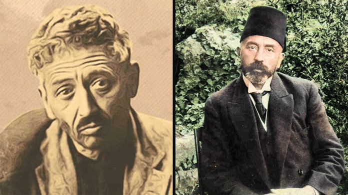 Mehmet Akif ile Neyzen Tevfik arasındaki büyük dostluk