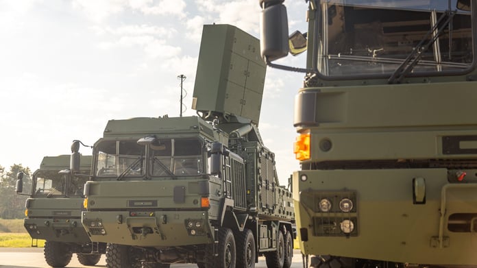 Almanya, kaynak yetersizliği nedeniyle Ukrayna'ya sistem tedarikinde zorlanıyor