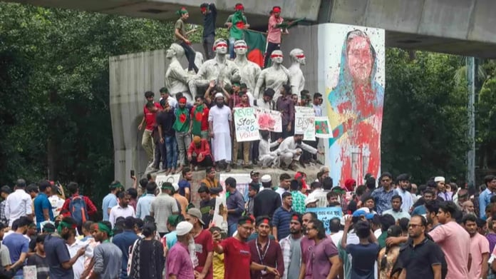 Bangladeş'teki protestoların arkasında ne var?