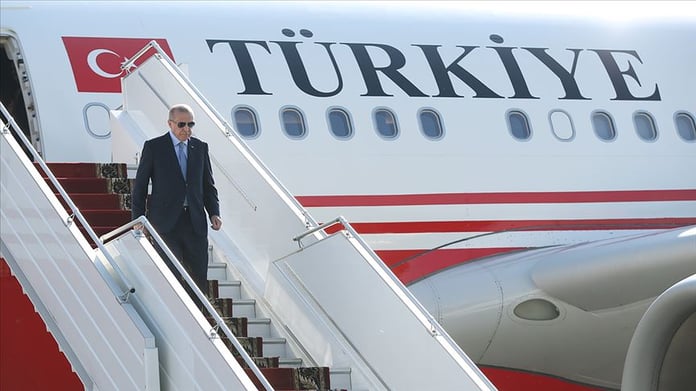 Cumhurbaşkanı Erdoğan’ın Körfez ziyareti başlıyor