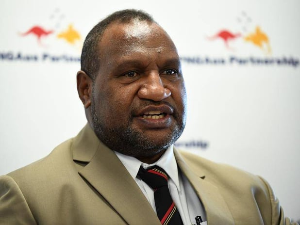 Papua Yeni Gine Başbakanı Marape: Küresel güç oyunlarının kurbanlarıyız