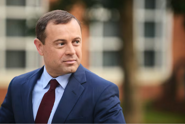 Eski Temsilciler Meclisi üyesi Tom Perriello