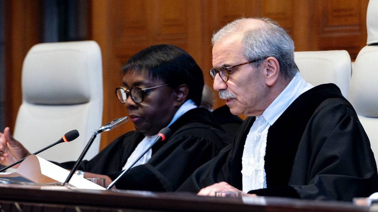 Uluslararası Adalet Divanı'nda skandal: İsrail yanlısı üye divan başkanı oldu
