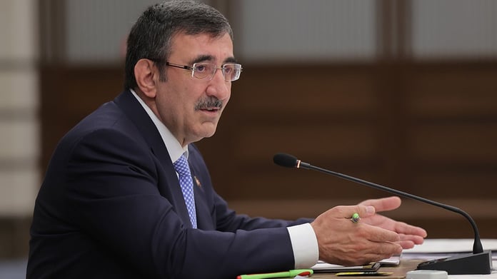 Cumhurbaşkanı Yardımcısı Cevdet Yılmaz: Mevcut yapıyı tartışmamız gerekiyor