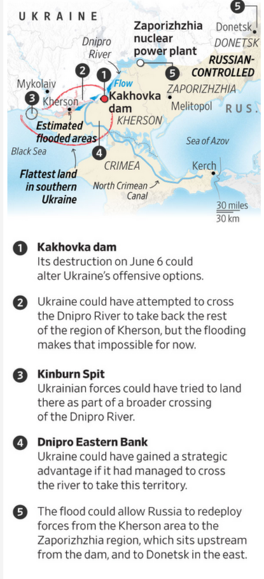 Ukrayna'nın yeni başlayan karşı saldırısı nasıl gidiyor?