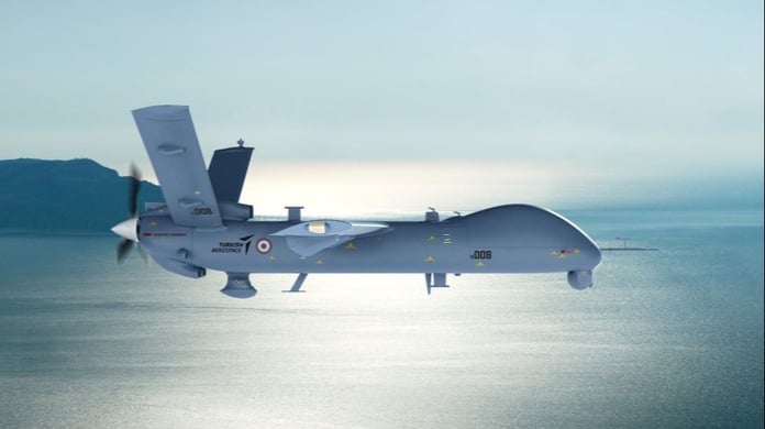 TUSAŞ Ekim 2025'e kadar Endonezya'ya ANKA-S teslim etmeyi planlıyor