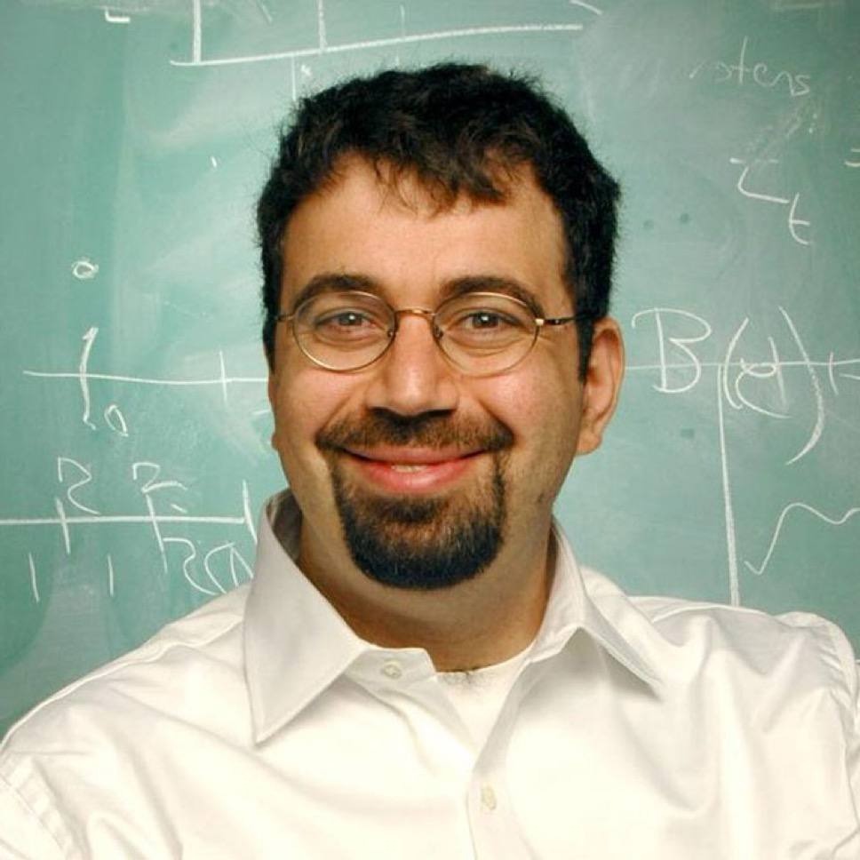 Daron Acemoğlu