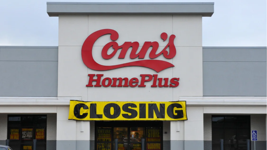 Conn's HomePlus 