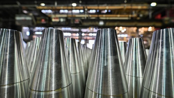 AB mühimmat üretim kapasitesinin resmi açıklamaların çok altında olduğu ortaya çıktı