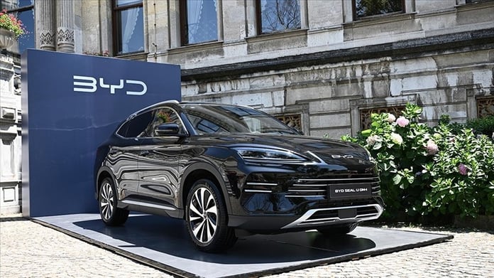 Manisa Valisi Özkan'dan BYD açıklaması: Yatırım süreci başlamıştır