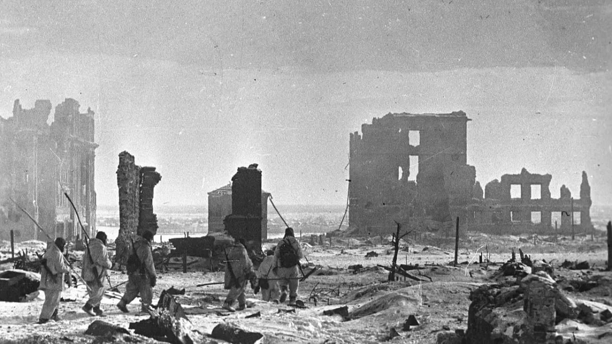 Stalingrad muharebesi