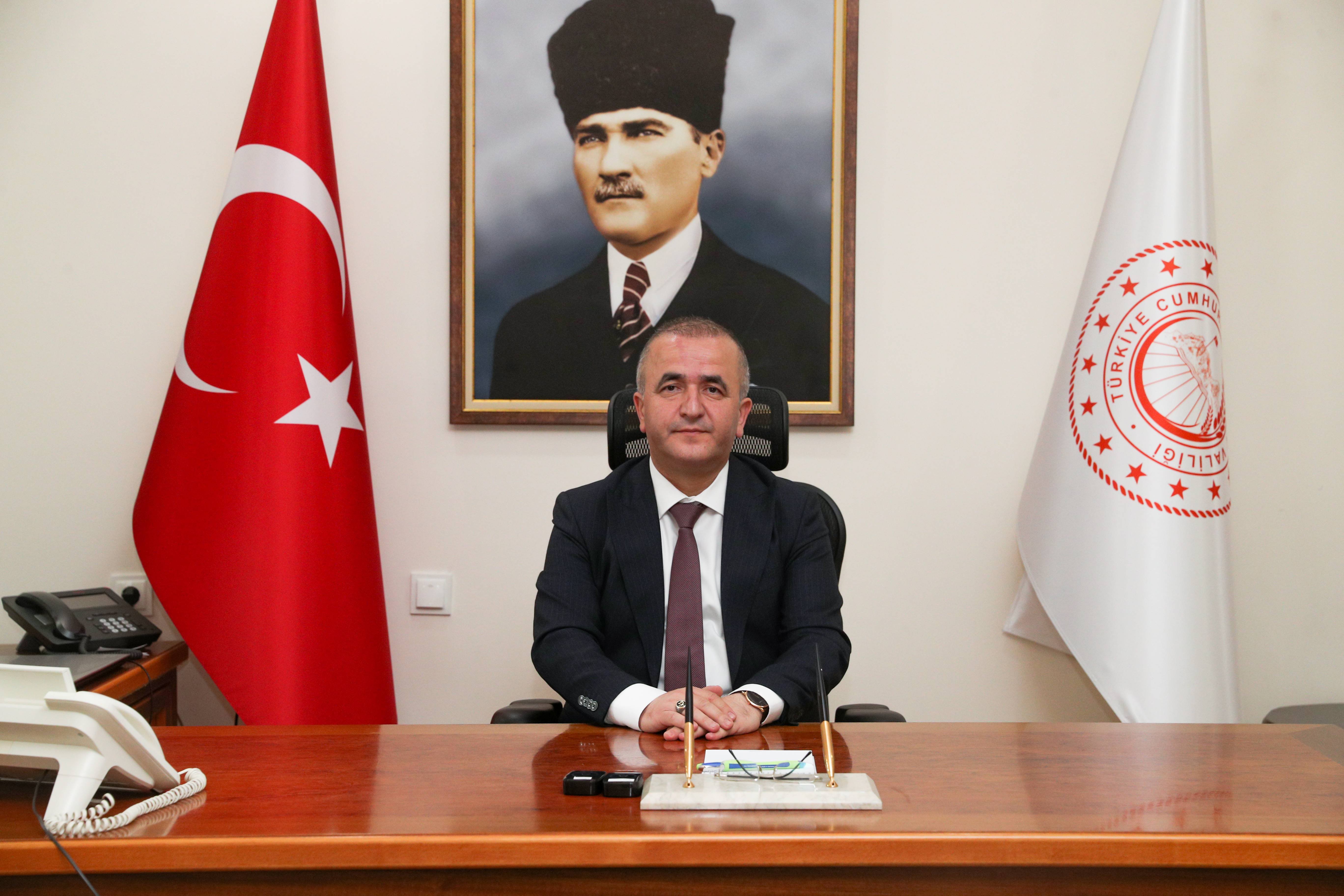 Elazığ Valisi Numan Hatipoğlu