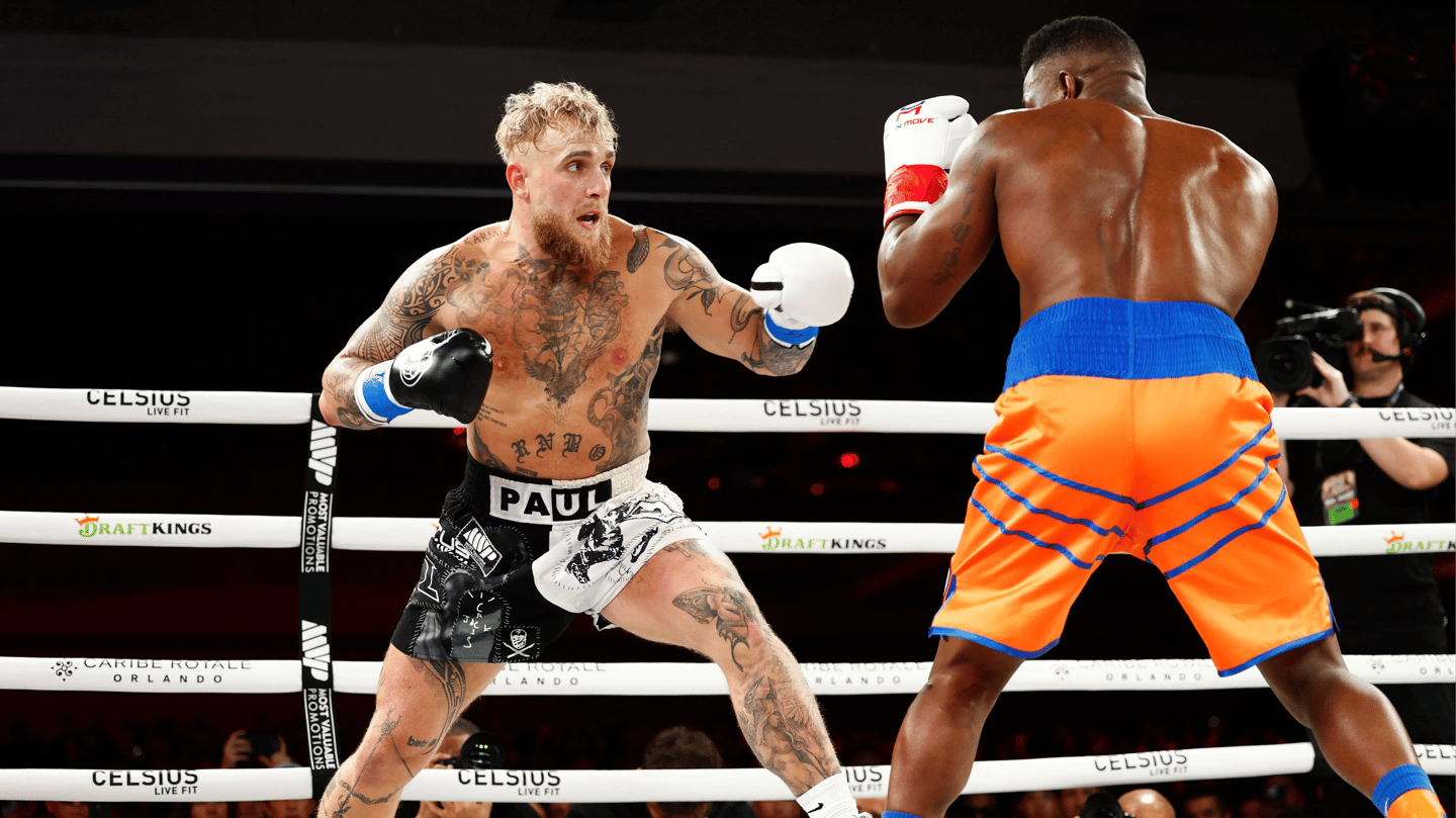 Tyson vs Paul kim kazandı?