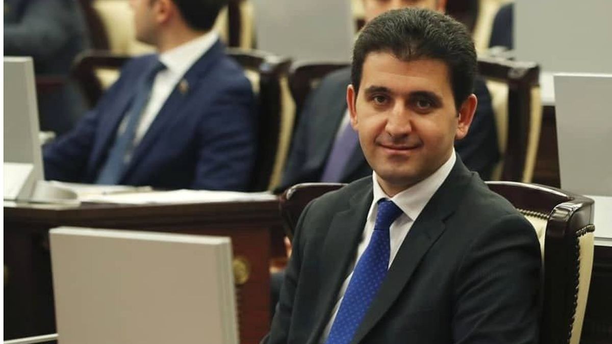 Azerbaycan Milletvekili Nagif Hamzayev