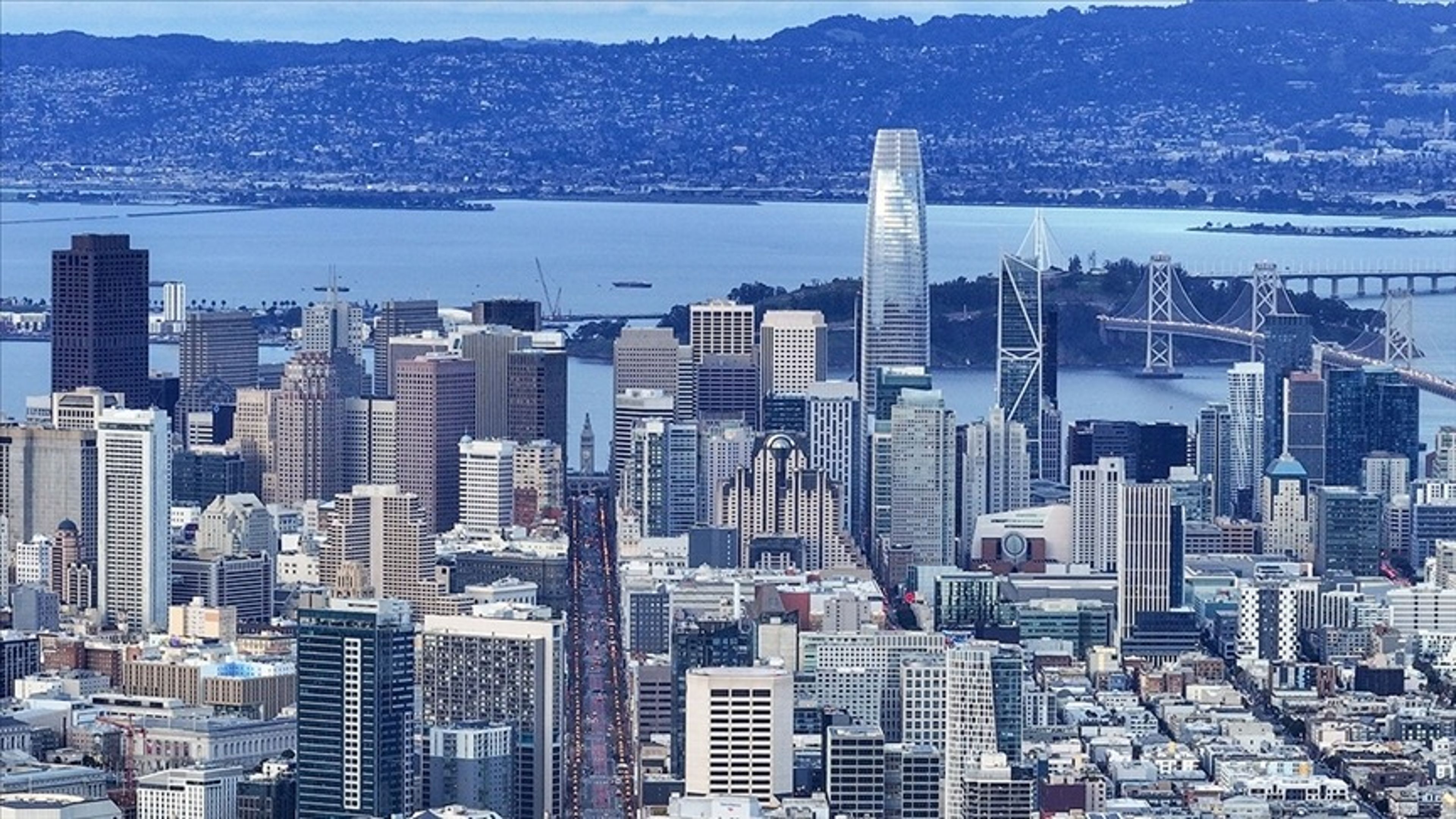 Danimarka'dan Trump'a misilleme: California'yı bize sat