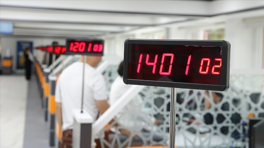 Nüfus Müdürlükleri çalışma saatleri