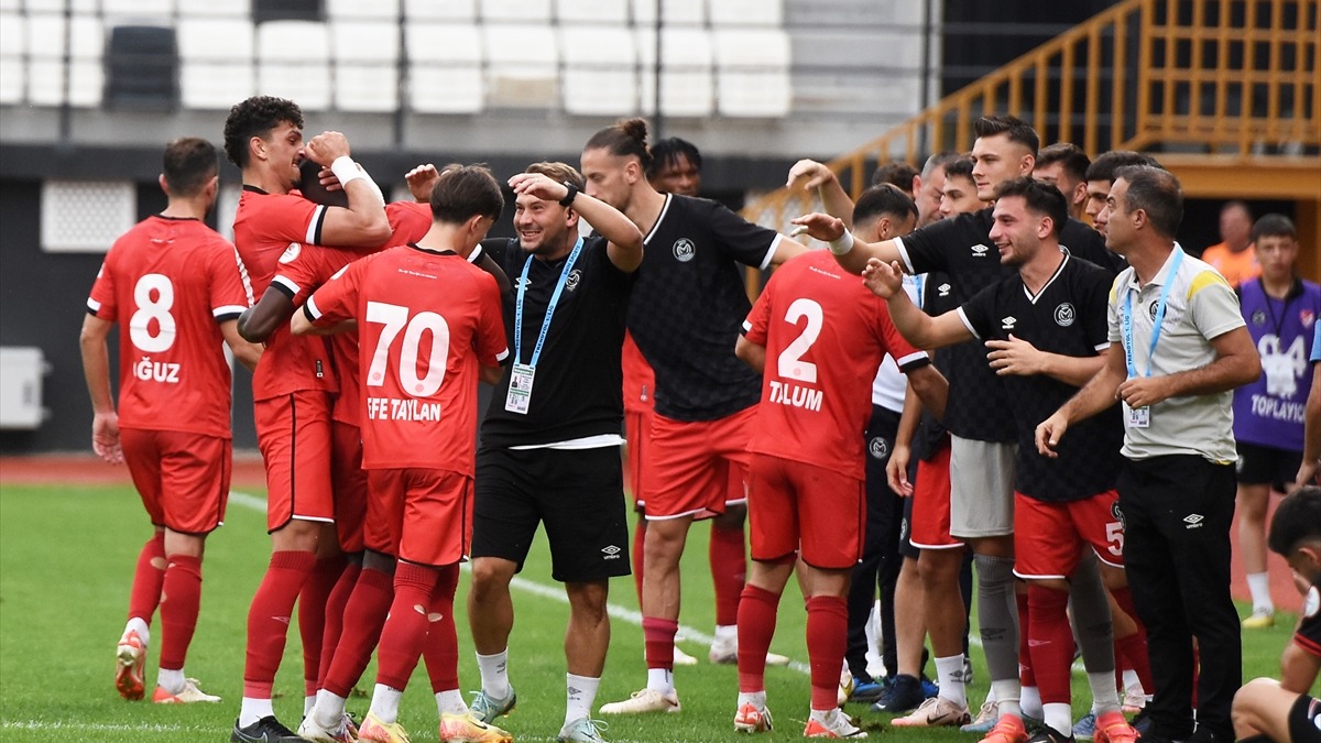 Iğdır FK - Manisa FK
