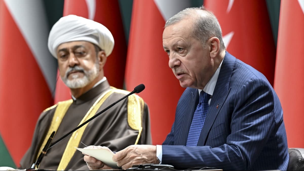 Erdoğan: Biden'ın Gazze'de ateşkes girişimi çok geç kalmış bir adım