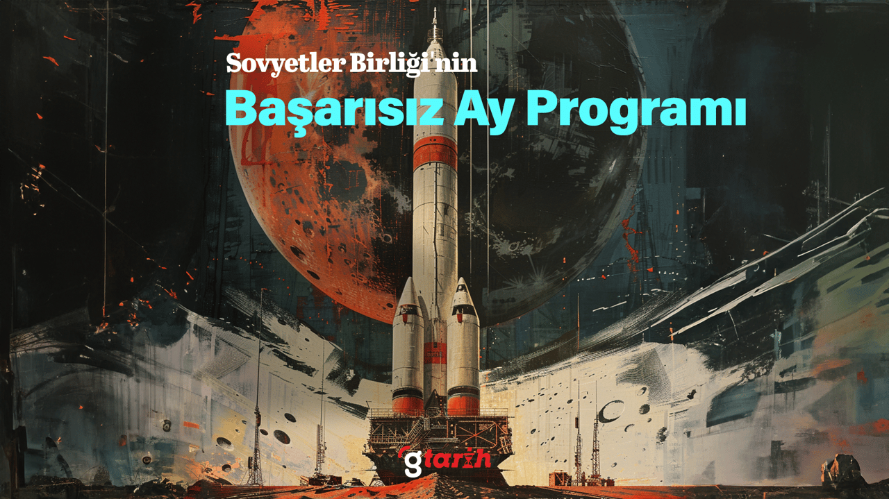 Sovyetler Birliği'nin başarısız Ay programı
