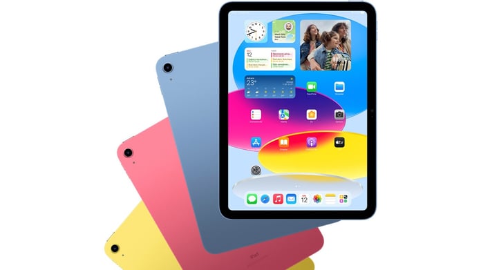 Apple'ın Çin'deki yeni iPad'i, eSIM desteği sunuyor