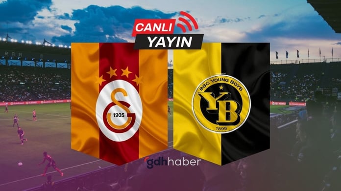 Galatasaray - Young Boys CANLI izle (Linki)Galatasaray - Young Boys maçı hangi kanalda yayınlanacak? Galatasaray - Young Boys muhtemel 11’ler