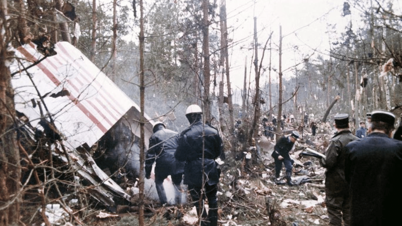Türk Hava Yolları tarihinin en acı günü: 3 Mart 1974!