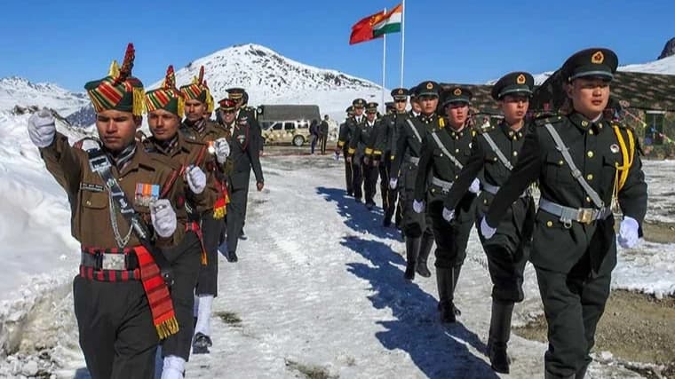 ABD, Çin-Hindistan sınırına müdahale etti