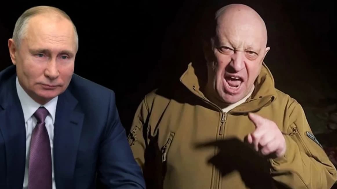 Kremlin: Putin, Wagner lideri Prijogin ile görüştü