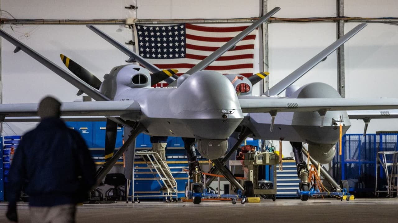 CIA, Meksika'da MQ-9 Reaper İHA kullanmaya başladı
