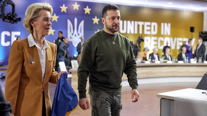 Avrupa’nın Ukrayna yorgunluğu