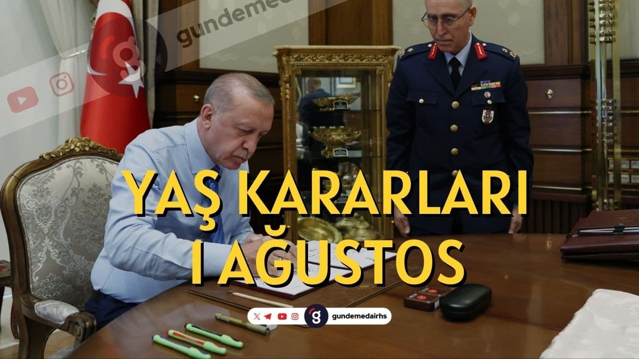 2024 YAŞ Toplantısı: Terfi Kararları ve Listesi