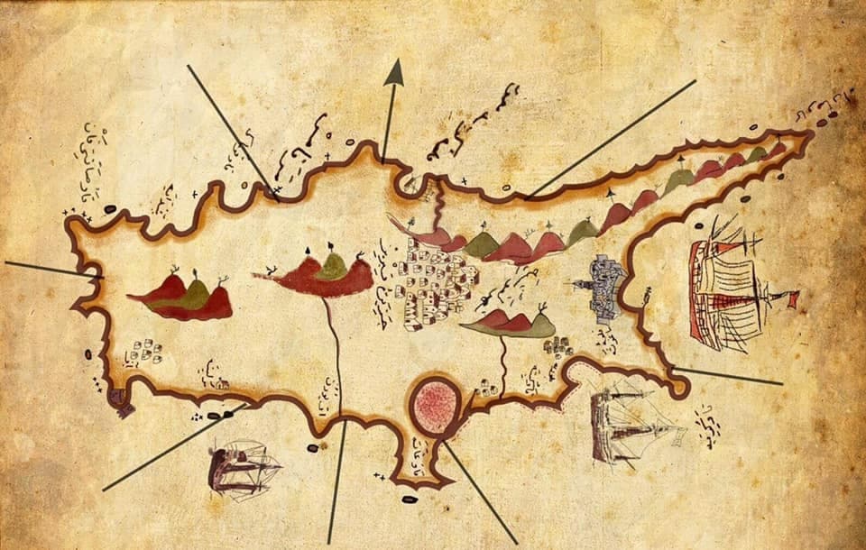 Kıbrıs'ın 452 Yıllık Türk Hakimiyeti (II. Selim)