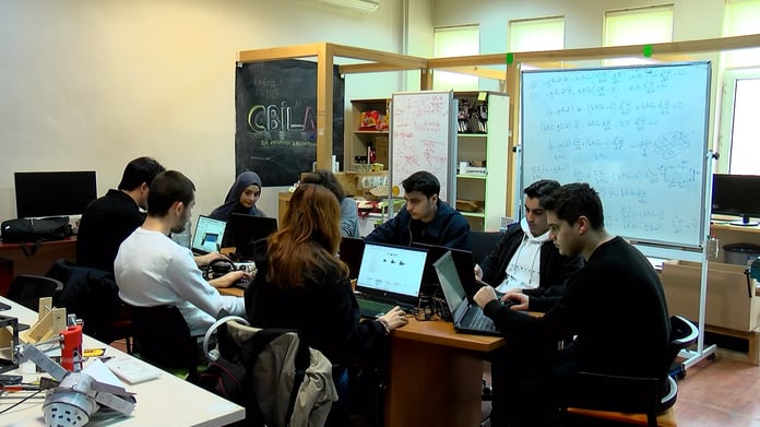 NASA’da Türk imzası atmak için çalışıyorlar