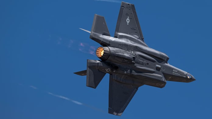 Pentagon ve Lockheed Martin yeni F-35'lerin üretimi için anlaşmaya vardı
