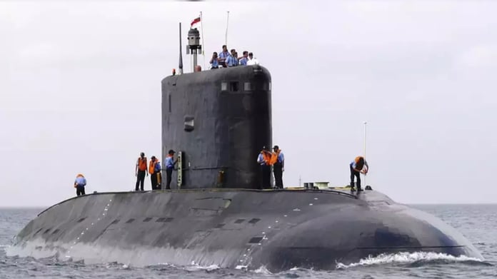 Hindistan Donanması ikinci Arihant sınıfı nükleer denizaltıyı hizmete aldı