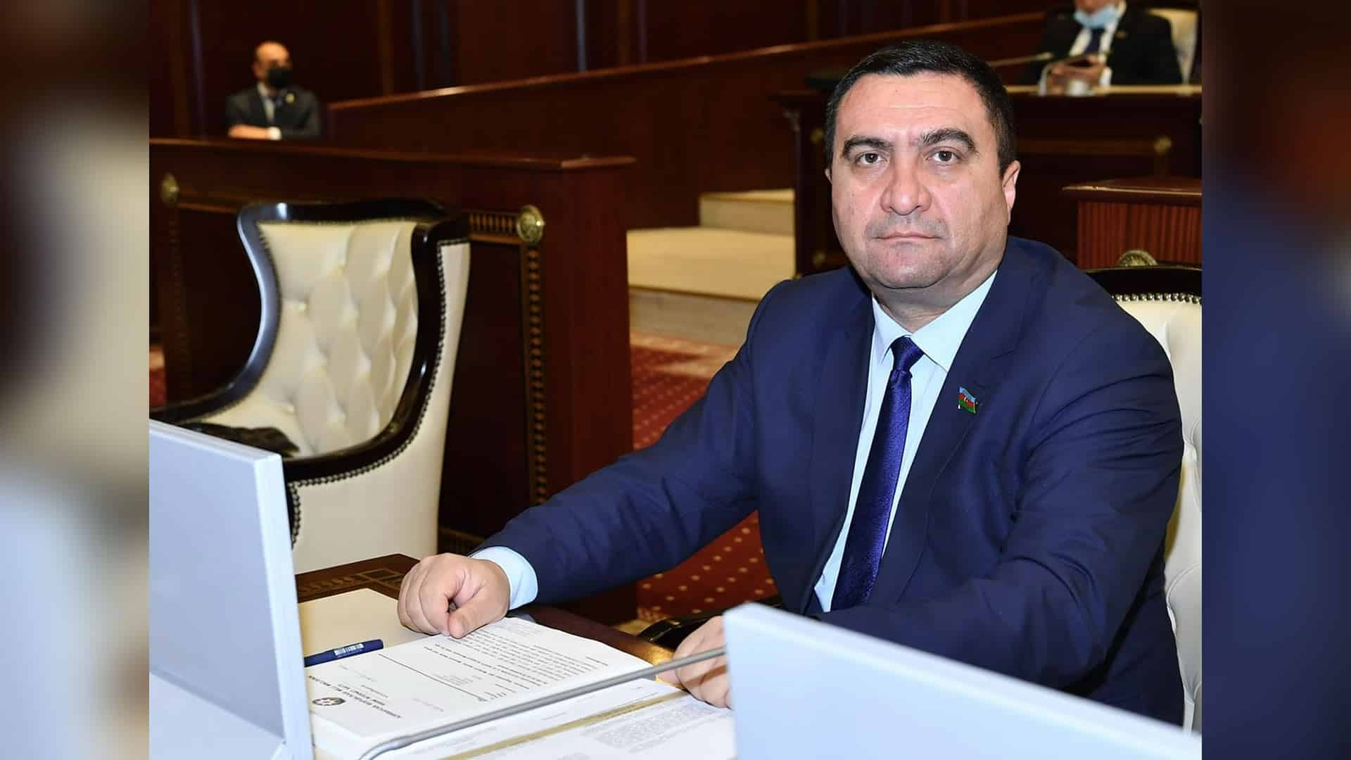 Azerbaycan Milletvekili Mushfig Mammadli