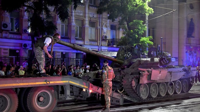 Wagner’in isyan girişimi düzmece miydi?