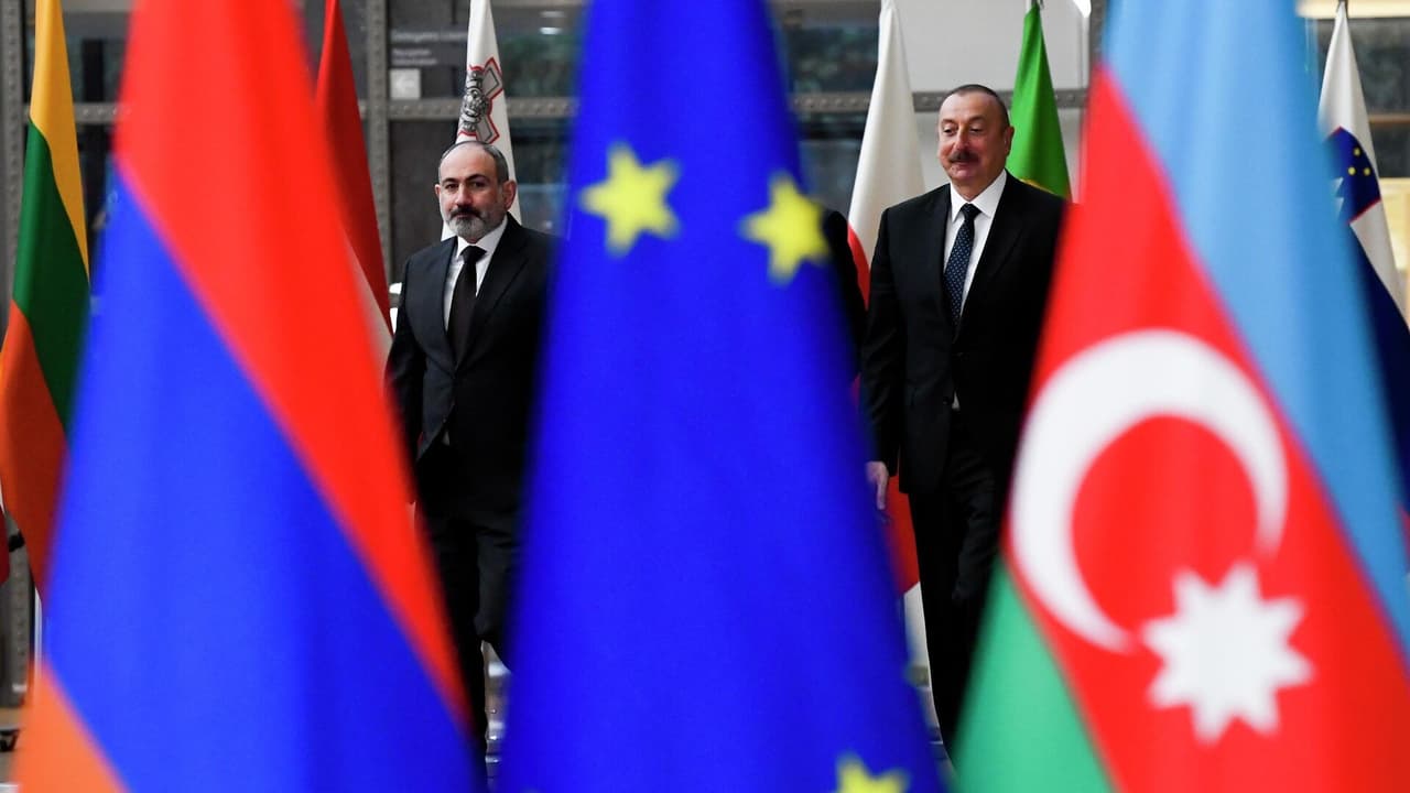 Rusya'ya karşı Batı'nın Bakü-İrevan barış mücadelesi