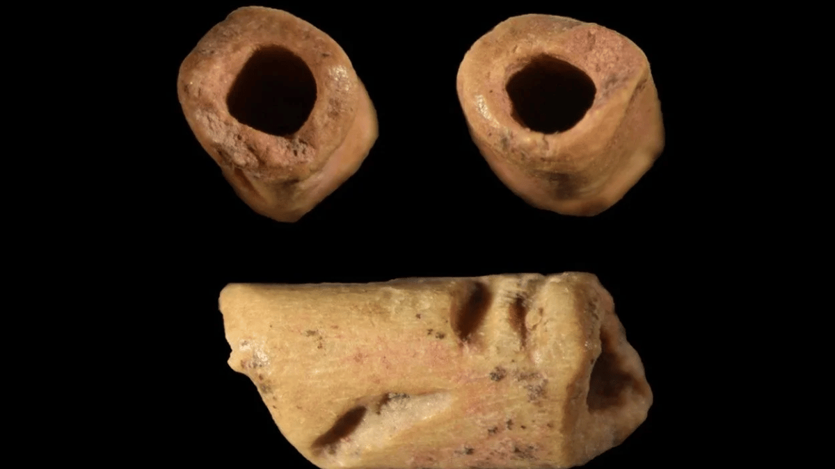 Amerikalı arkeologlar La Prele Mamut Alanı’nda 13 bin yıllık boncuk keşfettiler