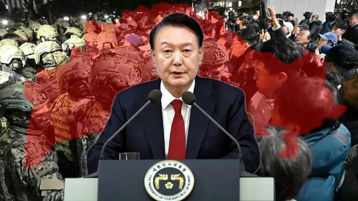 Asia Times: Güney Kore'de neden darbe girişimi yaşandı?