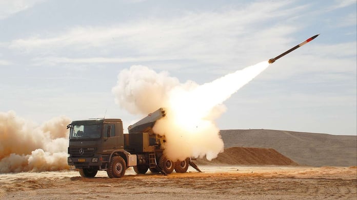 Almanya, Puls ÇNRA sistemi için İsrail ile anlaştı