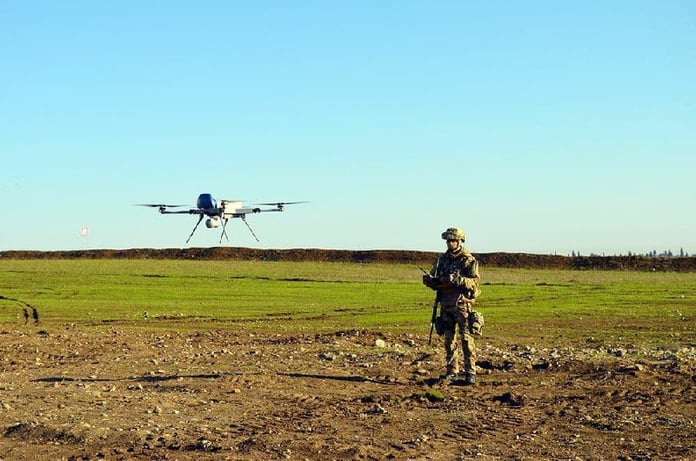 KARGU İHA, Azerbaycan İstihbarat Servisi’nin hizmetinde