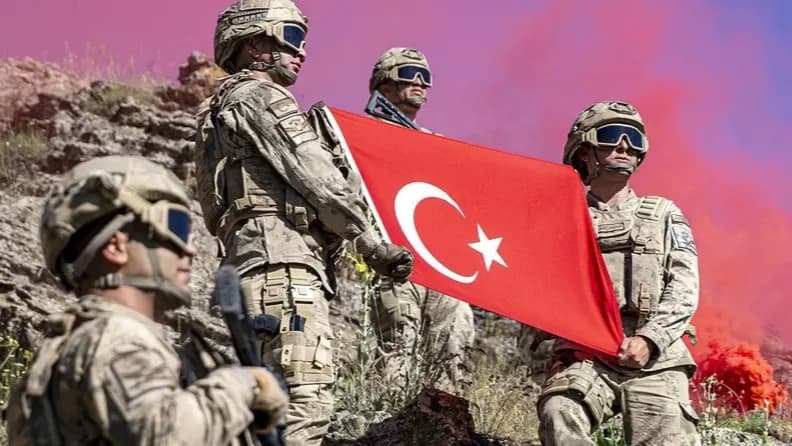 Türkiye'nin terörle mücadeledeki kararlı adımı dünya basınında: Dönüm noktası olacak
