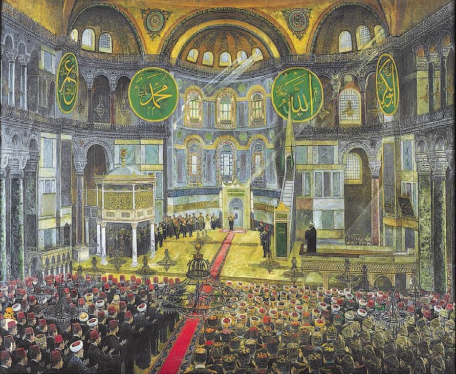 Osmanlı padişahlarının bayram gelenekleri