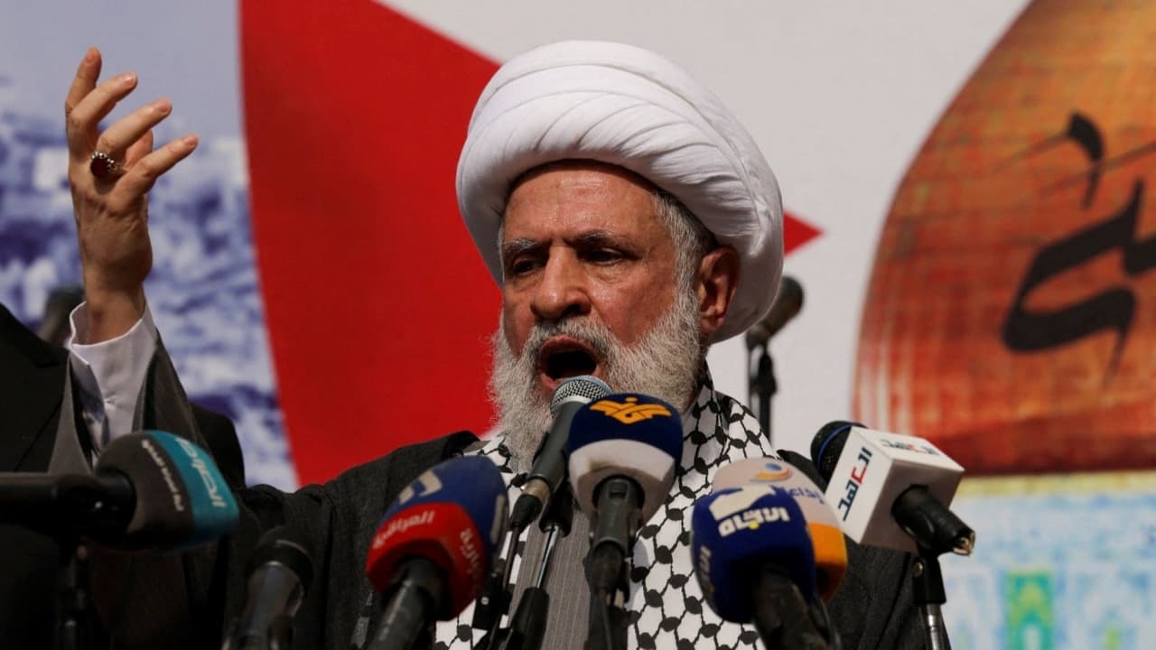 Nasrallah’ın ardından yeni Hizbullah lideri belli oldu! Hizbullah yeni lideri kim olacak?