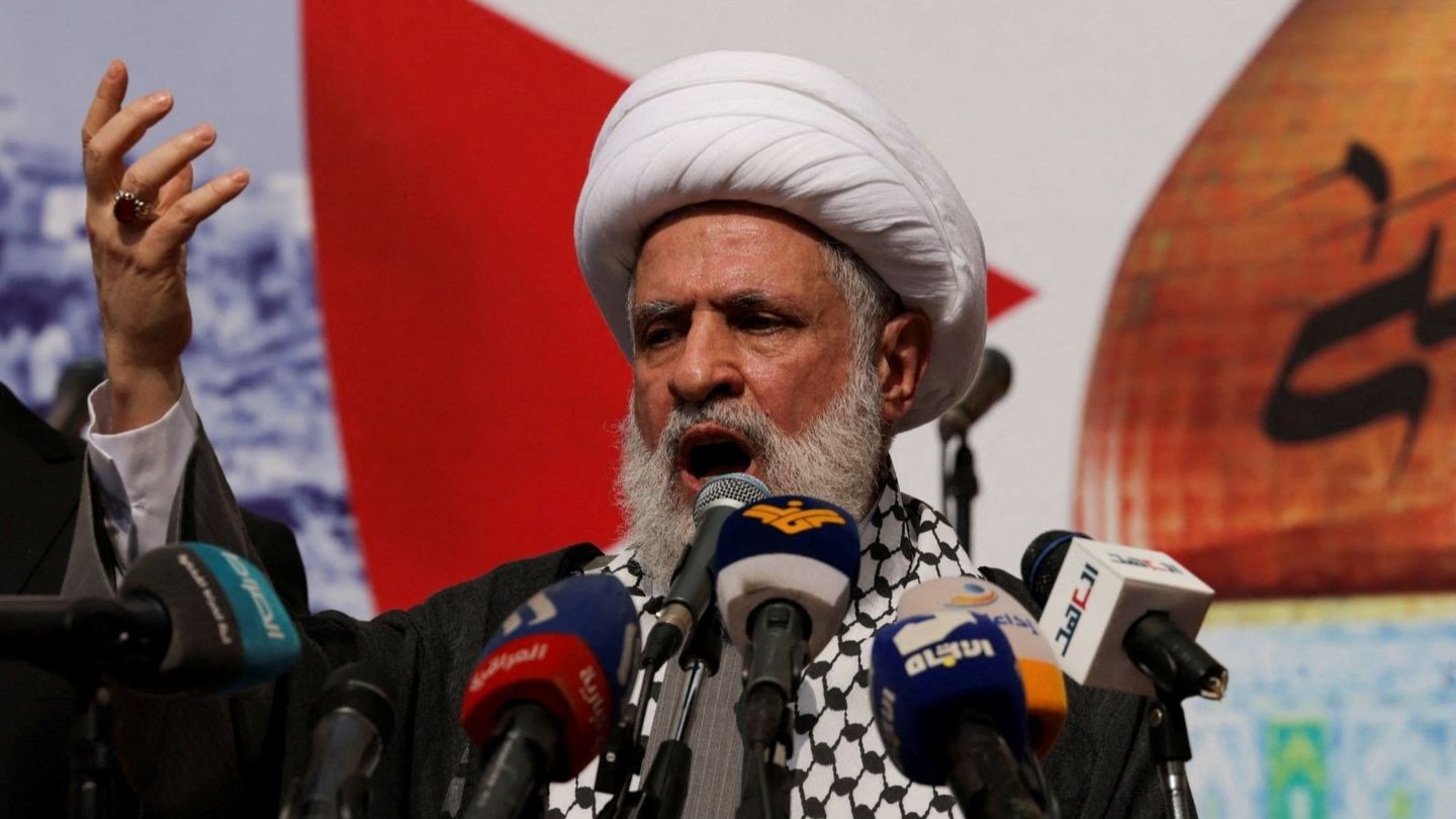 Nasrallah’ın ardından yeni Hizbullah lideri belli oldu! Hizbullah yeni lideri kim olacak?