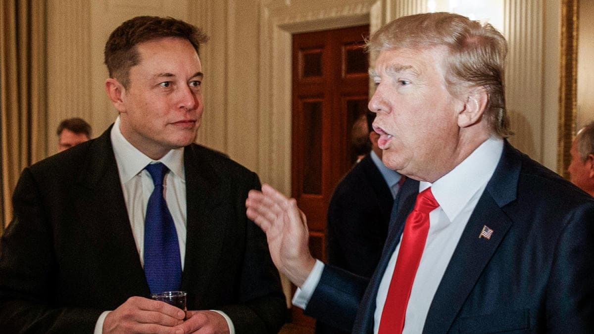 Elon Musk, Trump'ı destekleyerek ABD'nin Çin politikasını etkileyebilir